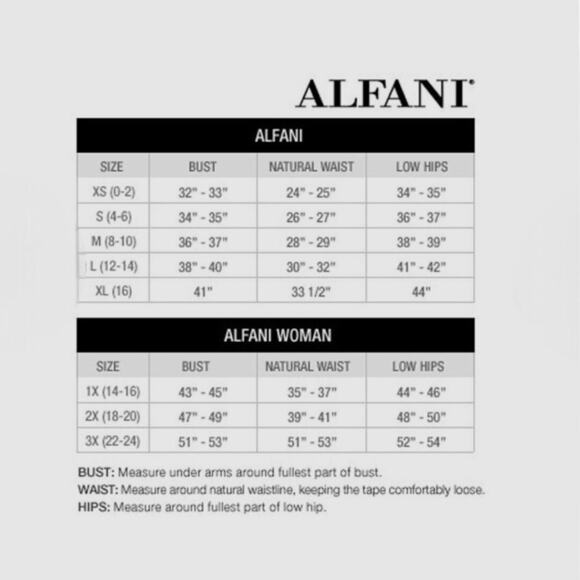 Alfani Black Geo Lace Mesh Overlay Plus Size 1X Sleeveless A-Line Dress - Picture 7 of 9